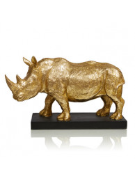 Декоративная фигура носорога Navran