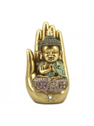 Декоративная фигура Будды Smiling Buddha