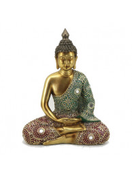 Декоративная фигура Будды Loving Buddha