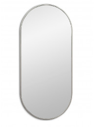 Настенное зеркало Kapsel S Silver