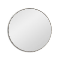 Настенное зеркало Ala XS Silver